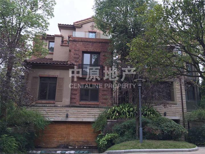 麓山国际社区【麓山国际长岛别墅,900w诚心出售】成都
