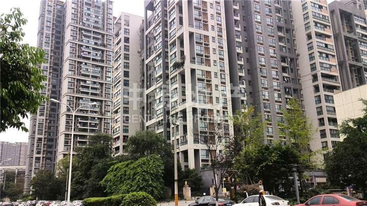 天府长城柏南郡【南三环外侧 装修三房 宫廷风格 产权满两年 安静