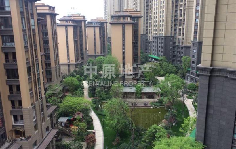二环内 有装修 跃层房 世茂玉锦湾