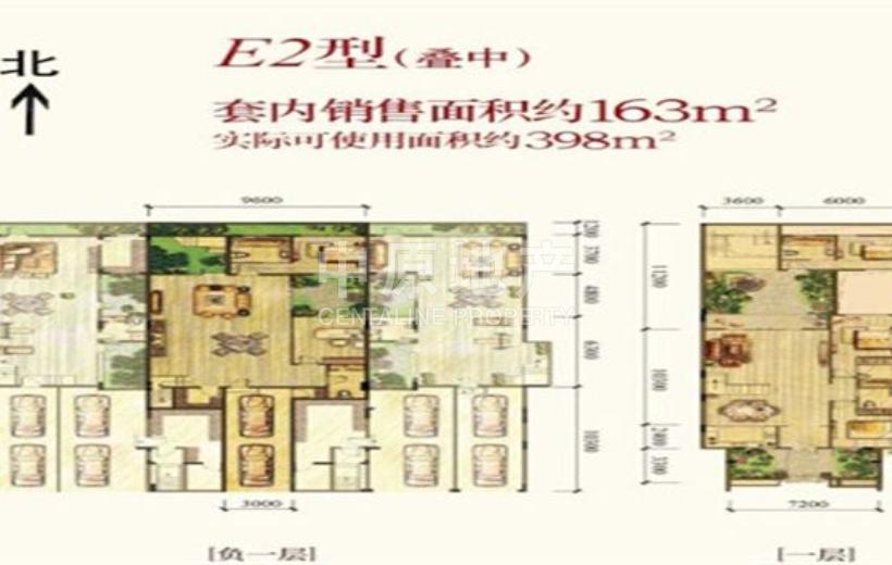 万科渝园【户型方正,南北通透,交通方便超值面积赠送,实际使用面积