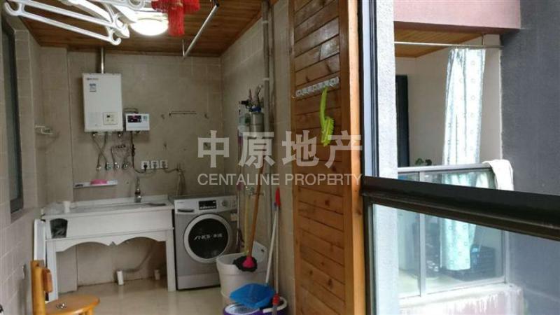 龙头寺精装3房 书房,欧式风格温馨舒适,品牌家具家电拎包入住